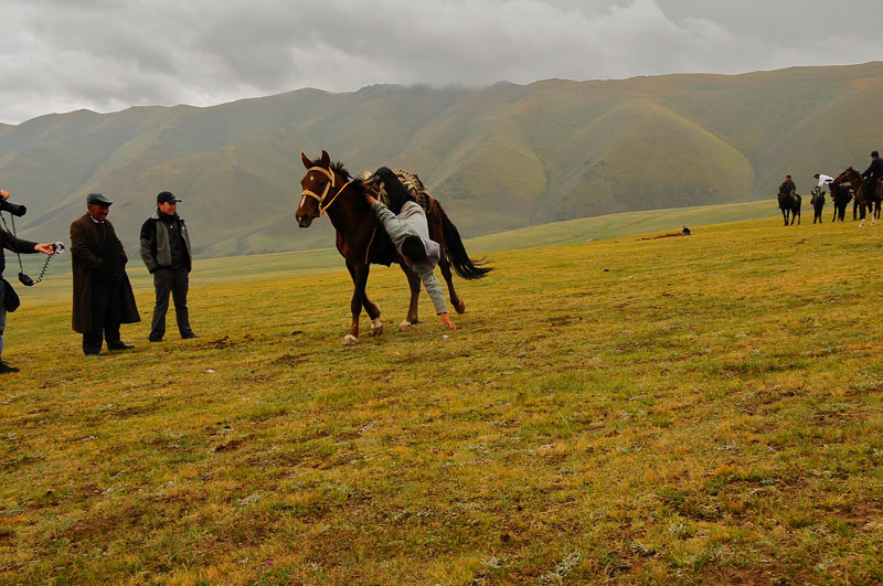 Kyrgyzstan - Asie Centrale